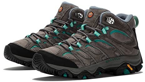 Merrell Moab 3 Mid Gtx Women's,Granite/Marine 40 EU