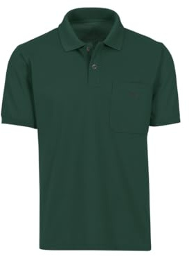 TRIGEMA Polohemd mit Brusttasche