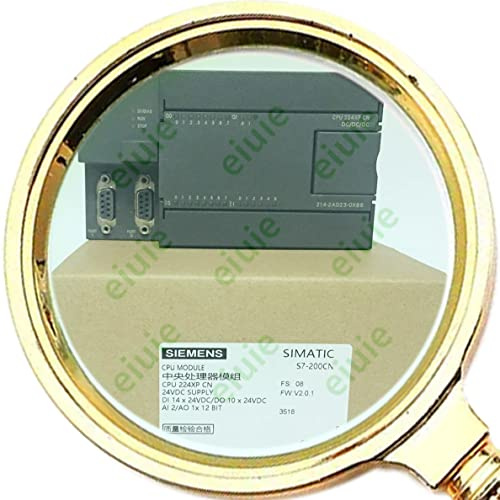 eiuie 6ES7214-2AD23-0XB0 S7-200 CPU 224XP, 6ES7 214-2AD23-0XB0 CPU 224XP Compact Unit