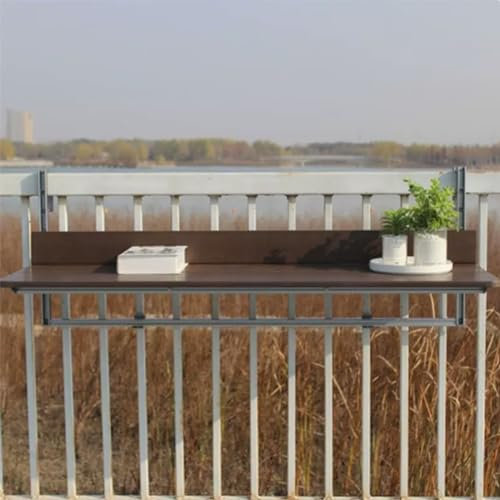 Klapptisch wand wandklapptisch stehtisch klappbar wandtisch balkonhängetisch klappbar wandtisch klappbar klapptisch balkon balkontisch zum einhängen balkon klapptisch zum einhängen ( Size : 120*37cm/4