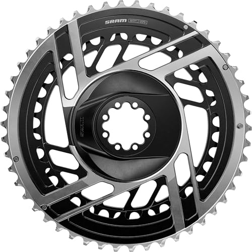 SRAM cambio red AXS 12 velocità max 36 E1 | Schwarz/Silber, E1