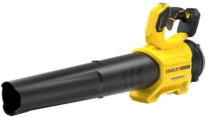 Soffiatore Axial Brushless 18 V STANLEY FATMAX V20 SFMCBL730M1-QW - 1 batteria da 4 Ah + caricatore