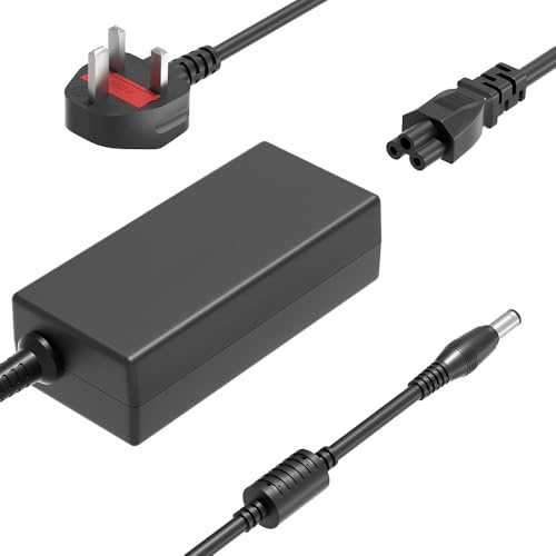 HSXIRQA Alimentation 12V Compatible avec Dell AOC Insignia Sceptre Supersonic HP Viewsonic Koorui Acer Adi AG Neovo Onn CTX de 32 à 16 Pouces Plus Moniteur d'écran IPS LED LCD Full HD Chargeur
