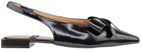 ANGEL ALARCON SLINGBACK CHARLOTTE NEGRO 39/Nero