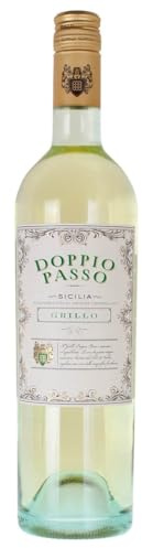 Sicilia DOC Grillo Doppio Passo 2024, 0,75 ℓ