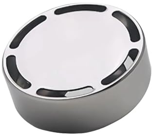 Polierte 304 Edelstahl Dampfauslassdüse G3/4 Dampfkopf für Badezimmer Sauna & Dusche Dampferzeuger Zubehör