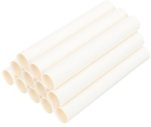 Gatuida 36 piezas Molde Papel Pan Horneado Molde Antiadherente para Pan para Cocina y Repostería Doméstica