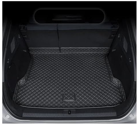 Voiture Ses Coffre pour Xpeng G6 2024-2026 : Protection Et Accessoires Modification Intérieure Tapis Coffre Arrière(B)