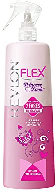 Revlon Flex Acondicionador 2 Fases Princess Look 400 ml