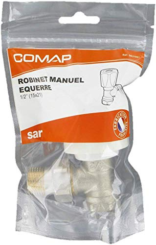 Comap S631001 Heizkörperaufsatz, Weiß