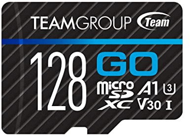 Team Group Team Go - FlasH-Speicherkarte (sD-Adapter Inbegriffen)