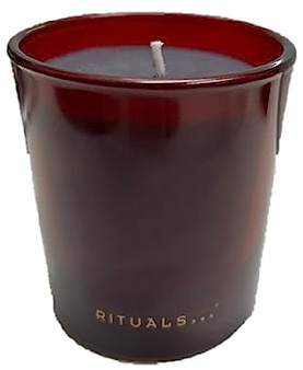 RITUALS The of Ayurveda Balancing Mediation Kerze 1er Pack (1x140g) Duftkerze