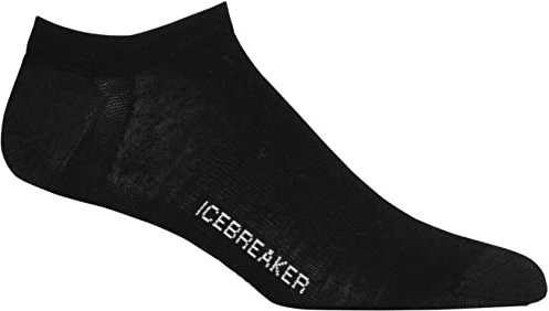 Icebreaker - M Lifestyle Fine Gauge No ShoIcebreaker - W - BLACK/SNOIcebreaker - W
