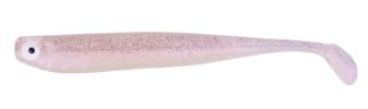 ZECK - Angelköder, Kunstköder, Gummifisch - Zander Gummi | 12cm | 3 STK.