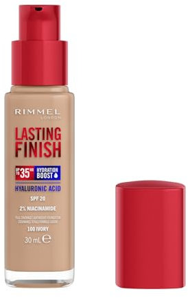 RIMMEL LONDON | LASTING FINISH | Face
