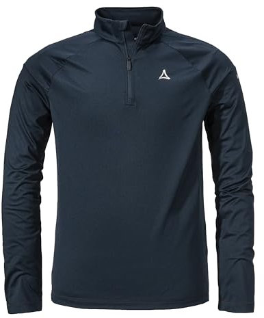Schöffel Herren Fleeceshirt Lenggries Navy Blazer 50