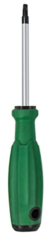 1 PZ Cacciavite a forma Speciale Cacciavite Speciale Con Strumenti Manuali Magnetici U/Y/Triangolo Interno/Punti Cacciavite (Size : Triangle)