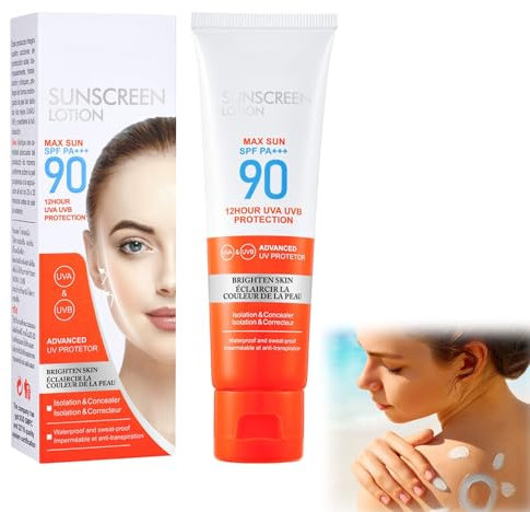 Lotion de Protection Solaire, 50ml