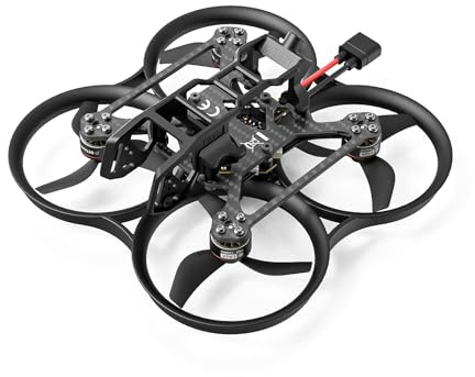 BETAFPV Pavo20 Pro Brushless Whoop Quadcopter for FPV Shooting - PNP ELRS | 2.2inch Cinewhoop with HD Digital Bracket, LAVA 1104 7200KV Motor GF2218 3-B Prop Compatible for O3/Caddx Vista/Runcam Link
