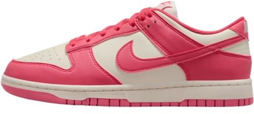 NIKE Dunk DD1873 - Scarpe da ginnastica da donna, alla moda, colore: Rosa/Sail 600, misura 39
