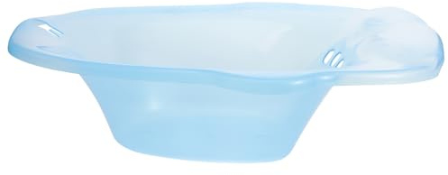 Ipetboom Sitzbadewanne Sitzbad Becken Leicht Tragbar Bpa Frei für Schwangerschaft Wochenbett Postoperative Pflege Badewannensitz für Damen und Ältere Menschen
