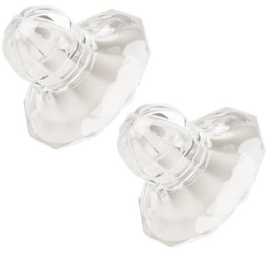 Extractor de pezones – Corrector de pezón invertido de silicona | herramienta de apoyo suave para moldear el pecho, diseño suave y flexible agradable a la piel, accesorio reutilizable para el