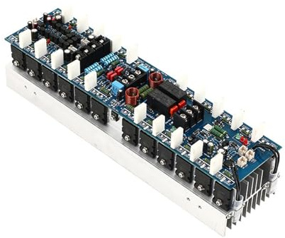 TTA1943 / TTC5200 Doppio Canale Scheda Amplificatore di Potenza Digitale 1000W+1000W Modulo Stereo di Potenza per Fase Professionale HIFI Amplificatore Board