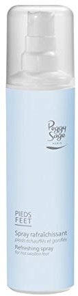 Peggy Sage – Espray refrescante para pies, 100 ml
