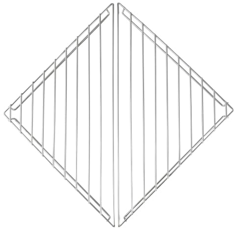 Winnerwell Grill Grate Accessory for Large-Size Flatfold Fire Pit