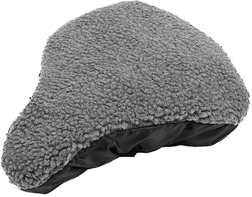 Benson Satteldecke Sattelbezug Fahrrad Sattelüberzug Sattelpolster Sattel Polster Sitz