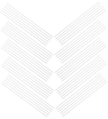 Ciieeo 60piezas Artículos De Aromaterapia Varillas Difusoras De Aroma Pequeñas y Elegantes para y Hogar