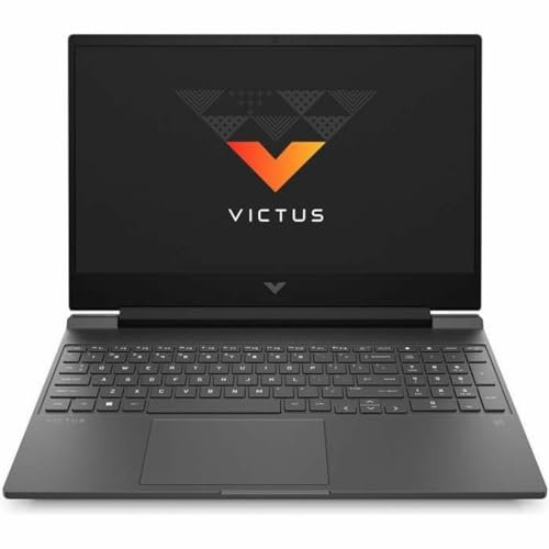 HP Laptop Victus 15-fb0217nf Gaming 15,6 AMD Ryzen 7 5800H 16 GB RAM 512 GB SSD NVIDIA GeForce RTX 3050 Azerty Französisch
