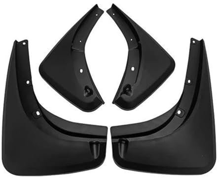 Für Jeep Für Renegade Fender 2015 2016 2017 2018 2021 Kotflügel Rad Hinten Vorne Abdeckung Schmutzfänger Wachen Auto Zubehör 4 Stücke Schlamm Klappe