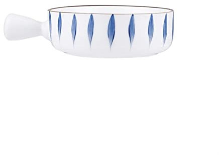 Lot de 3 bols de cuisson avec poignée pour four et riz cuits au four