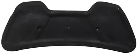 WUYDKEL Accessoires Auto Compatible avec Hyundai pour IX35 2009-2016 2010 2011 2012 2013 2014 2015 Coussin D'isolation Thermique Phonique pour Capot Avant De Voiture Coton D'isolation Moteur