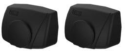 Fiamma Carry Bike Pro and Pro C Upper fixing Cover kit. 2 piece pack. 98656M273