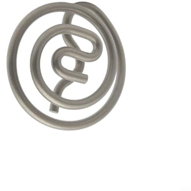 Elektronisk ventilklaff Servomotor fjäder 2 st för Porsche för Macan 2015 till 2022 med artikelnummer 95813324602 OEM-montering