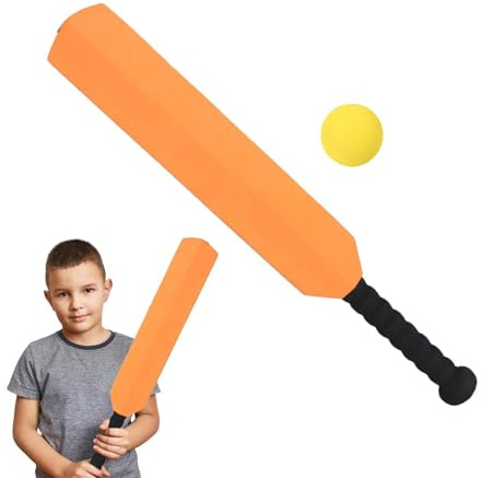 Studenter Ballträ Med Stubbe, Ball Stump Bat Set För Barn | Sport Kit Pedagogiskt Fladdermusbollset Barn, Småbarnsbollträset Stubbar Interaktion Mellan Föräldrar Och Ba