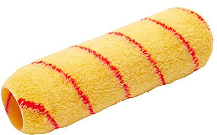 ProDec Rullo professionale a pelo lungo da 9 pollici x 1,5 per una verniciatura a finitura liscia con pitture ad emulsione e per muratura su pareti e soffitti interni ed esterni, 9.
