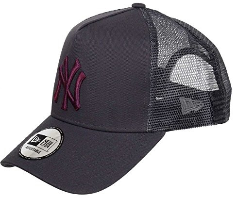 New Era New York Yankees MLB Multi Camo Beige A-Frame Adjustable Trucker Cap