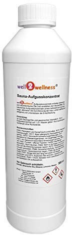 Saunaaufguss - Konzentrat/Saunaduft - Konzentrat 500 ml - über 180 Top-Aromen zur freien Auswahl (Anis)