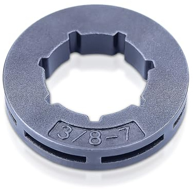 Adefol 3/8 Kettenradfelge Für Husqvarna 555 154 254 257 262 XP 455 460 Rancher 50 51 55 Serie Oregon 18270