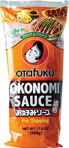 OTAFUKU Salsa Okonomi 500 g