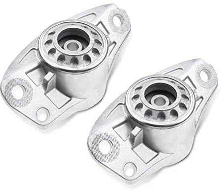 Frankberg 2x Federbeinstützlager Hinterachse Kompatibel mit A3 2003-2009 Q3 2011-2018 Golf VI 2008-2012 J.e.t.t.a IV 2010-2021 P.a.s.s.a.t 2005-2014 Replace# 802382