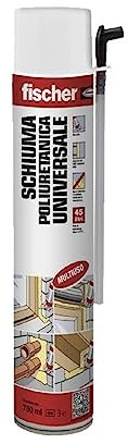 La zappa Schiuma poliuretanica 1K monocomponente universale 750 ml (12, Manuale)