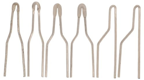 HAPINARY 6 Stück Pyrographie Ersatzspitzen 1mm Heizdrahtspitzen Für Holzbrenner Vielseitige Brennstift Aufsätze Für Präzise Brandmalerei Und Holzhandwerk
