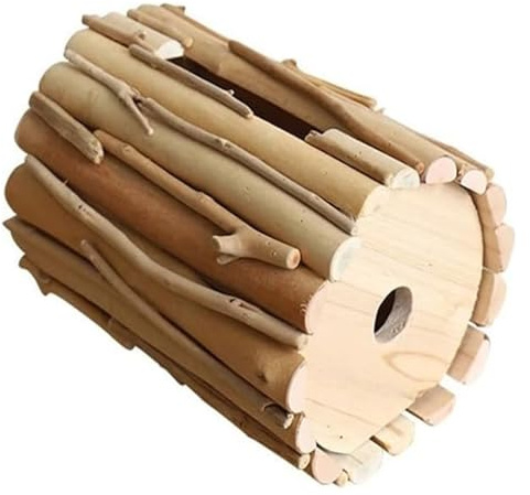 Cajas de Toallas manuales, Soporte de Escritorio, Caja dispensadora de pañuelos Hecha a Mano, Organizador de servilletas for baño, Cocina, Sala de Estar, Oficina en Sala de Estar