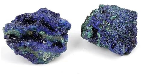 1 Stück 6–8 cm Malachit-Geode-Kristall