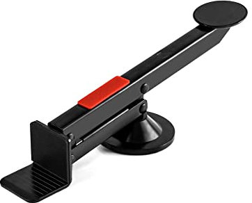 QWORK® Lève-Porte Lève Meuble Lourd Rotation à 360 Degrés Charge Maximale 100 kg