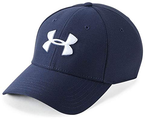 Under Armour Blitzing 3.0 Running Cap - SS21 - Large/X Large Navy Blue